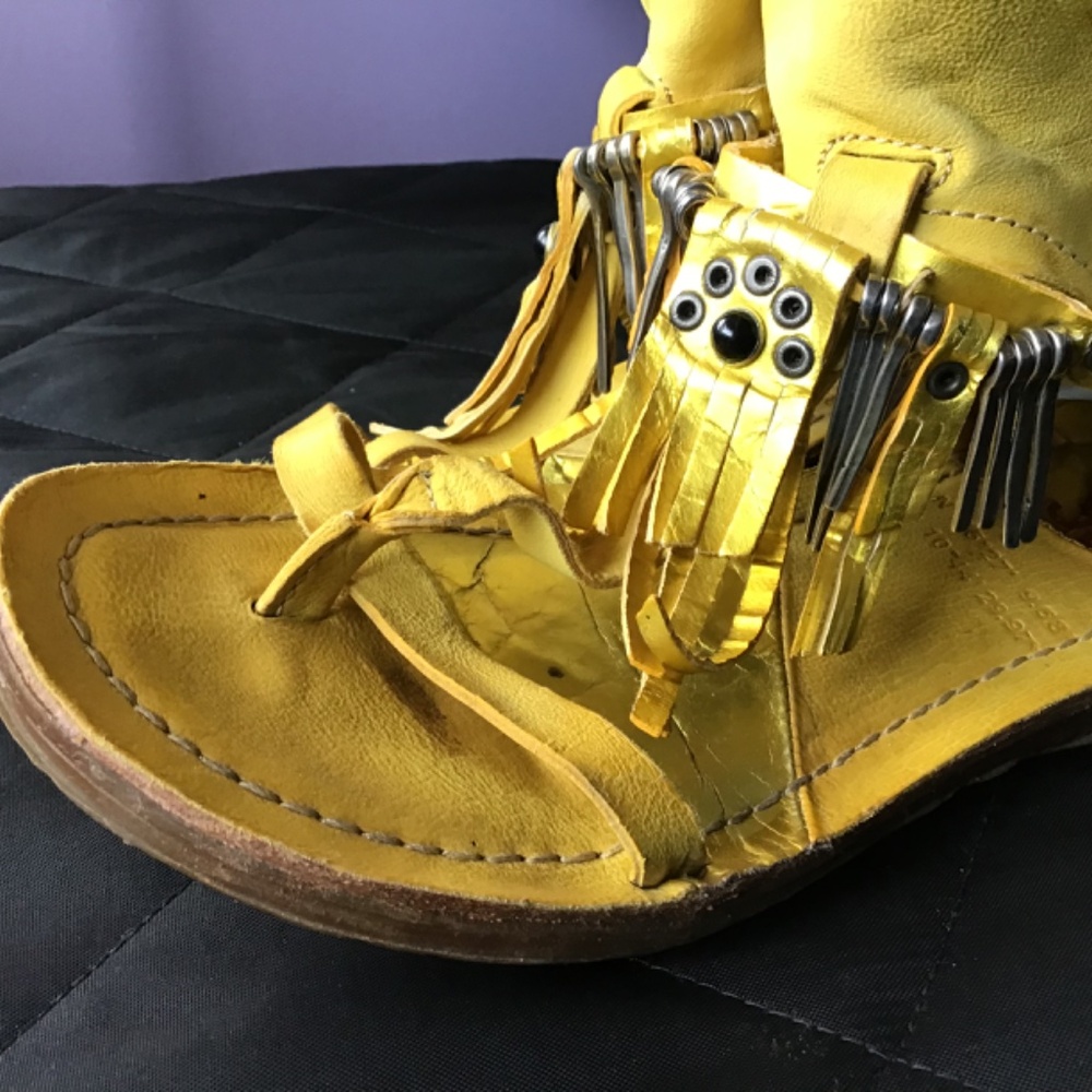 AS98 Sandals - Picture 2 of 9